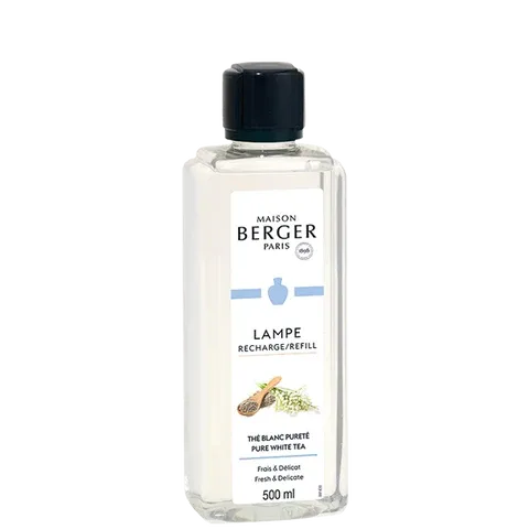 Maison Berger Lampe Refill Pure White Tea