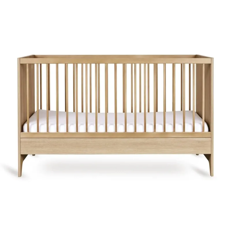 QUAX - Lit Tsugi 140 x 70 Cm - Honey Ash