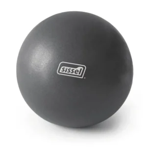 SISSEL Pilates Soft-Ball metallic anthrazit