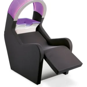 Nelson Mobilier WASCHSESSEL CHROMOWASH