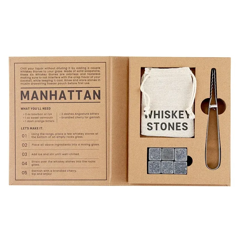 Let's Rock This Whiskey Stones Book Box Set